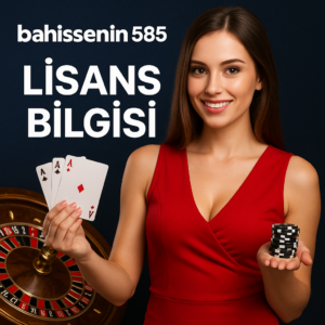 Bahissenin lisans bilgisi